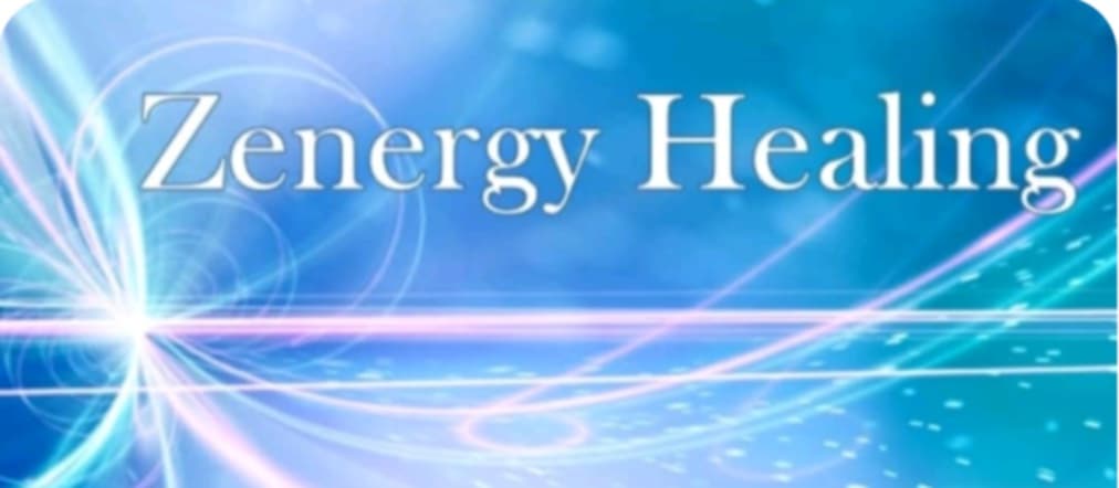 Zenergy Healing Logo
